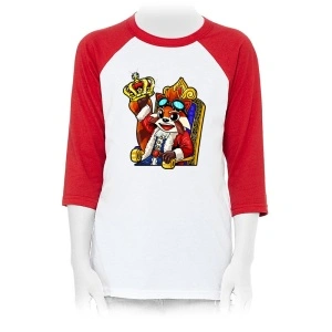 Bluza baseball Nocivanu Imparat