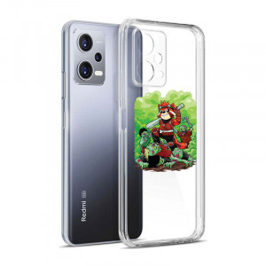Husa telefon Nocivanu in Apocalipsa Zombie - Xiaomi/Oppo