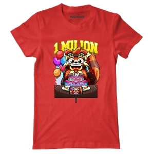 Tricou Nocivanu 1 Milion