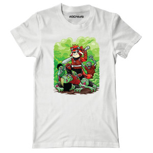 Tricou Nocivanu in Apocalipsa Zombie - Img 8
