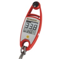 Anemometru portabil cu termometru Skywatch Wind