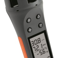 Anemometru cu termometru Skywatch Meteos