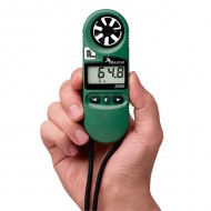 Kestrel 2000 weather meter