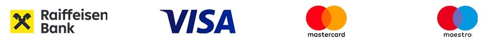 Banner E-Commerce Raiffeisen Bank