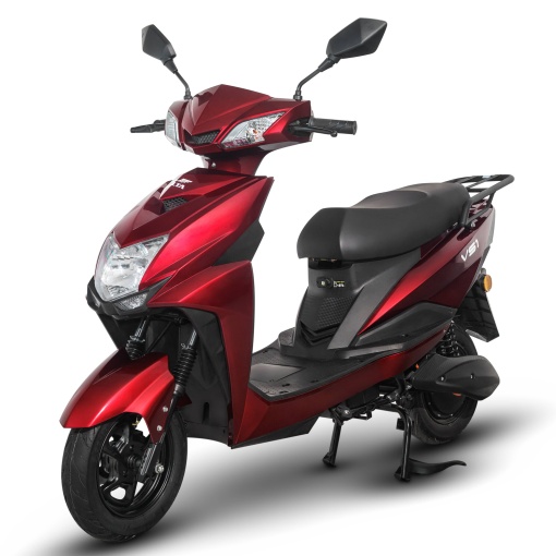 Scuter Electric, 1500W, Fara Permis, Voltarom S1, autonomie pana la 74 km
