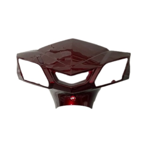Carcasa semnal fata pt scuter electric VS1 - ROSU