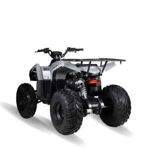 ATV Benzina 9,5CP, 180CC, Voltarom RA5, GRI - Img 3