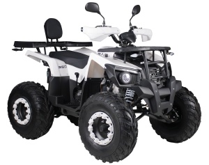 ATV Benzina 9,5CP, 180CC, Voltarom RA5, GRI
