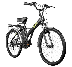 Bicicleta Electrica, Adulti, Volta, Shimano, B3, 250 W, autonomie 30-80 km, remorciromania.ro,7030