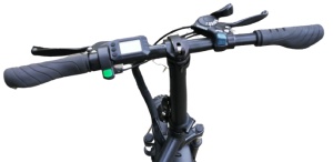 Bicicletă Pliabilă, Electrică, Volta, Shimano, B2 - 250W (800 W), autonomie între 30-110 km, remorciromania.ro,6940