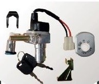 Contact cu cheie VM4 triciclu electric VM4, remorciromania.ro,5500