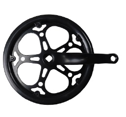 Foaie lant, bicicleta electrica, Volta B1