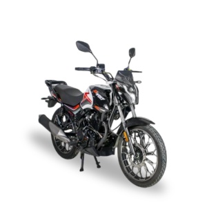 Motocicleta benzina Voltarom RT3 Negru, 85 Km/h, 125 cc, 9.79Cp, euro5, in 4 timpi - Img 3