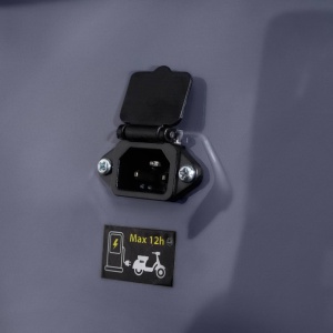 Tricicleta Electrica, FARA Permis, Volta M6, viteza maxima 25 km pe ora, Motor 1000W, Autonomie pana la 50km - Img 4
