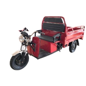 Triciclu Electric, Motor 3900W, Voltarom Hercules, Tuk Tuk, 72V, 20Ah, 30km autonomie
