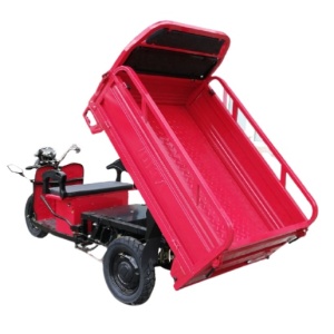 Triciclu Electric, Motor 3900W, Voltarom Hercules, Tuk Tuk, 72V, 20Ah, 30km autonomie - Img 8