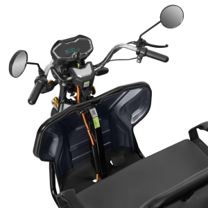 Triciclu Electric Voltarom, APT4, Fara Permis, viteza maxima 25 km pe ora, 1000W, autonomie pana la 41 km - Img 4