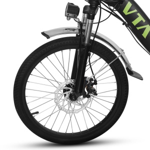 Bicicleta Pliabila, Electrica, Adulti, Volta, Shimano, B1 - 250 W, autonomie 30-110 km, remorciromania.ro,7821