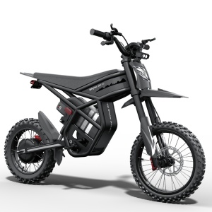 Motocicletă Scuter electric mini RidingTimes GT54 PRO, motor 3000W, baterie 60V 25Ah, autonomie până la 100 km