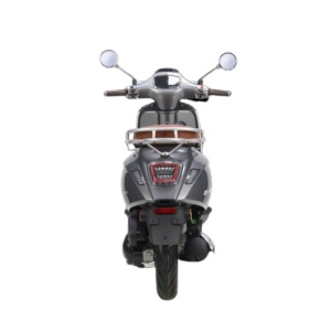 Scuter benzina Voltarom RS6 Gri , 125cc 7.34Cp 80 Km/h, remorciromania.ro,10171