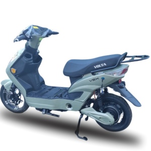 Scuter Electric (Bicicleta), Fara Permis, Cu Pedale Voltarom SX - 220 W, VERDE, remorciromania.ro,9521