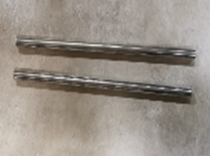 Teava ghidaj scaun APM2-Triciclu electric APM2