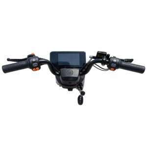 Tricicleta Electrica Voltarom SG-XC, Motor 1800W, Autonomie 60-80 km, Viteza 25 km pe ora, Baterie 72V 20Ah, Fara Permis - Img 3