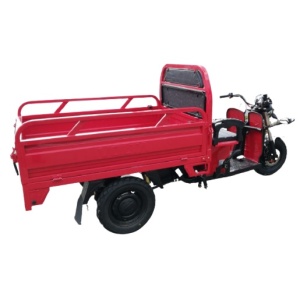 Triciclu electric, FARA Permis, motor 3900W, 120km autonomie, 120Ah, Voltarom Hercules, Tuk Tuk - Img 6