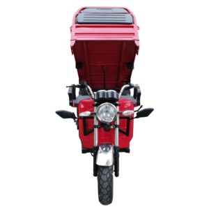 Triciclu Electric, Motor 3900W, Voltarom Hercules, Tuk Tuk, 72V, 20Ah, 30km autonomie - Img 5