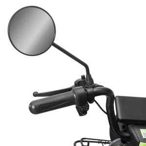 Triciclu electric Voltarom APM5, 60V, 20 AH, 1000W, Fara Permis, 25km/h, Gri, autonomie pana la 40km - Img 9
