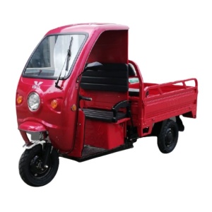 Triciclu Electric, Voltarom Hercules, Tuk Tuk, Cu Cabină Motor 3900W, 72V, 60Ah