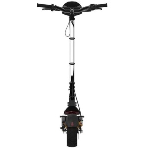 Trotineta electrica KuKirin G4, Viteza maxima 70km/h, Autonomie maxima 75Km, Motor 2000W, acumulator 60V/20Ah, Roti 11", Negru (Copy 1), remorciromania.ro,9441