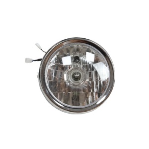 Far frontal pt triciclu electric VT5 model pana in 2023