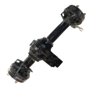 Punte + Diferential VT5 triciclu Electric Voltarom Hercules MODEL 2023