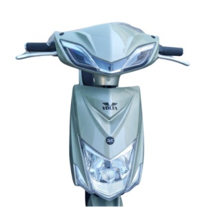 Scuter Electric (Bicicleta), Fara Permis, Cu Pedale Voltarom SX - 220 W, VERDE, remorciromania.ro,9522