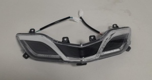 Semnal fata complet VSX 2023-Scuter electric VSX Model 2023