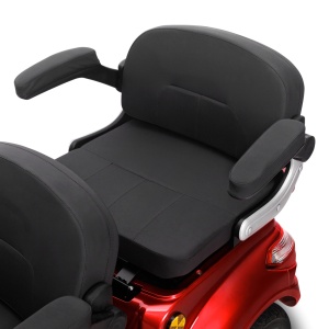 Tricicleta Electrica, Fara Permis Motor 1000W, Volta M4+, Autonomie pana la 36km, remorciromania.ro,7102