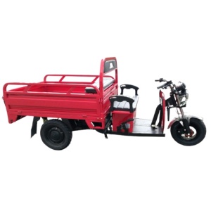 Triciclu Electric, Motor 3900W, Voltarom Hercules, Tuk Tuk, 72V, 20Ah, 30km autonomie - Img 12