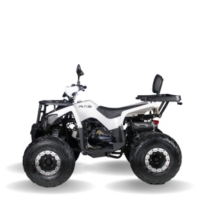 ATV Benzina 9,5CP, 180CC, Voltarom RA5, GRI - Img 4