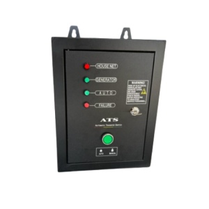 Automatizare pentru generatoare HYUNDAI monofazate ATS 220 H - Img 1