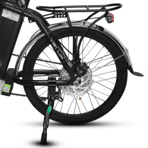 Bicicleta Pliabila, Electrica, Adulti, Volta, Shimano, B1 - 250 W, autonomie 30-110 km, remorciromania.ro,7813