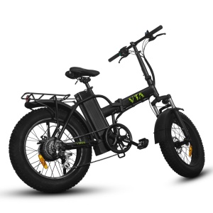 Bicicletă Pliabilă, Electrică, Volta, Shimano, B2 - 250W (800 W), autonomie între 30-110 km, remorciromania.ro,6933