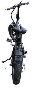 Bicicletă Pliabilă, Electrică, Volta, Shimano, B2 - 250W (800 W), autonomie între 30-110 km, remorciromania.ro,6943