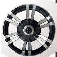 Janta aluminiu fata VM4 pt triciclu electric VM4, remorciromania.ro,5503