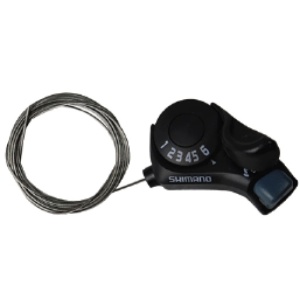 Schimbator, bicicleta electrica, Volta B1