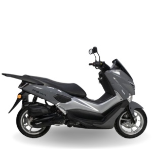 Scuter benzina Voltarom RSX4 Gri , 149.6cc 8.7Cp 90 Km/h, remorciromania.ro,10173