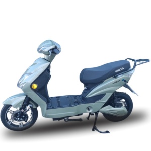 Scuter Electric (Bicicleta), Fara Permis, Cu Pedale Voltarom SX - 220 W, VERDE, remorciromania.ro,9523
