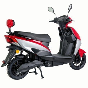 Scuter electric Voltarom SUPER-X 800W, 25 km/h, 2 locuri – Omologat RAR