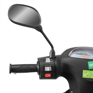 Scuter benzina, Voltarom Delivery PS5, 125 CC, Cu permis, 7.34 Cp, 80 Km/h, Gri, remorciromania.ro,7043