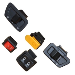 Set butoane schimbatoare Voltarom M4 - Img 1